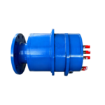 Permanent Magnet Shielded Motor