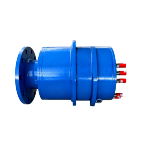 Permanent Magnet Shielded Motor