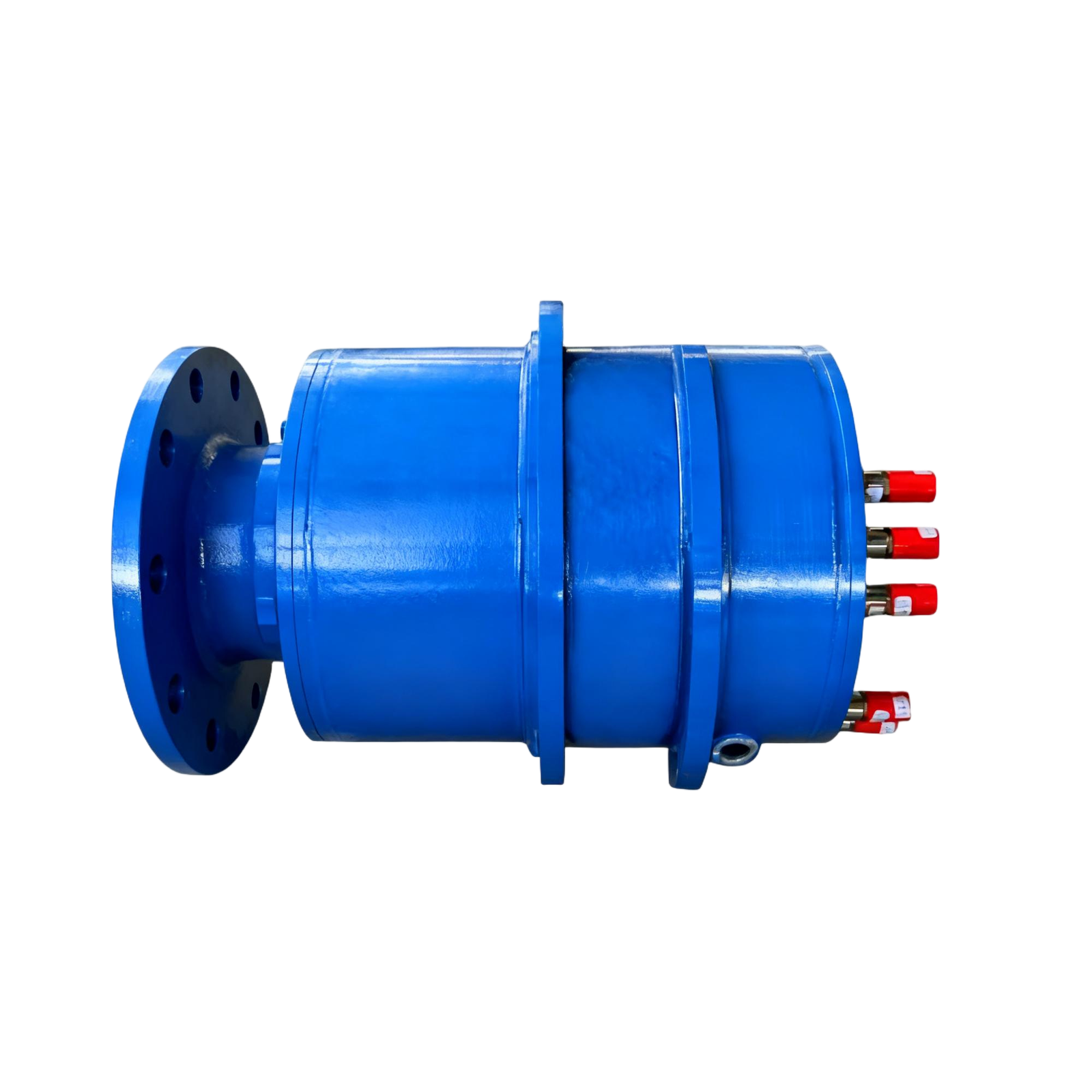 Permanent Magnet Shielded Motor