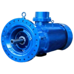 Magnetic Bearing Motor