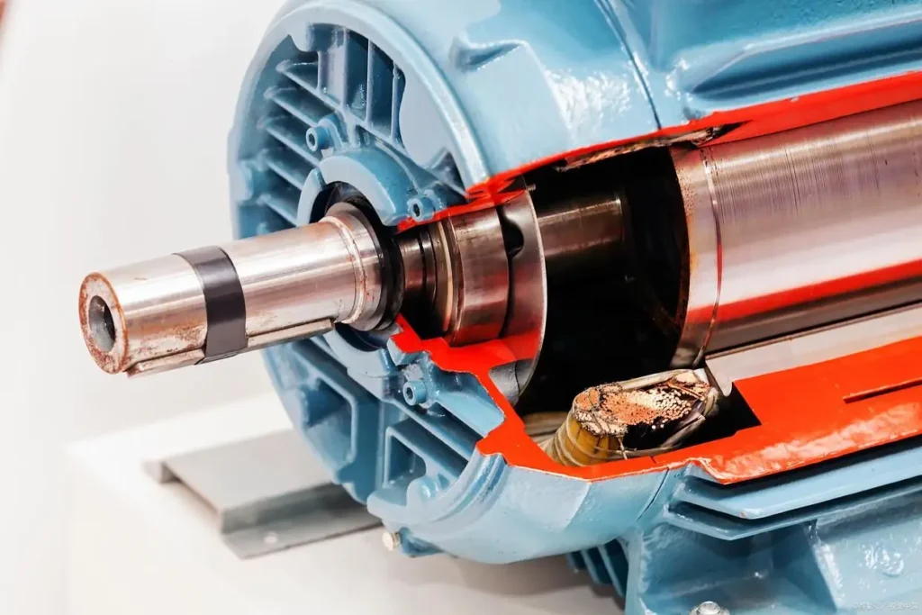 interior permanent magnet